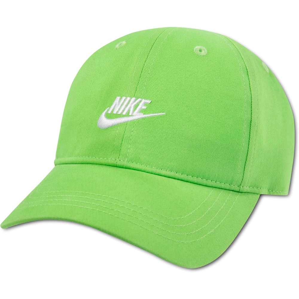 image:imageNike Kids Club Unstructured Futura Wash CapMean Green