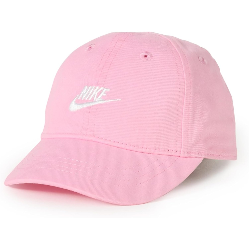 image:imageNike Kids Club Unstructured Futura Wash CapPink