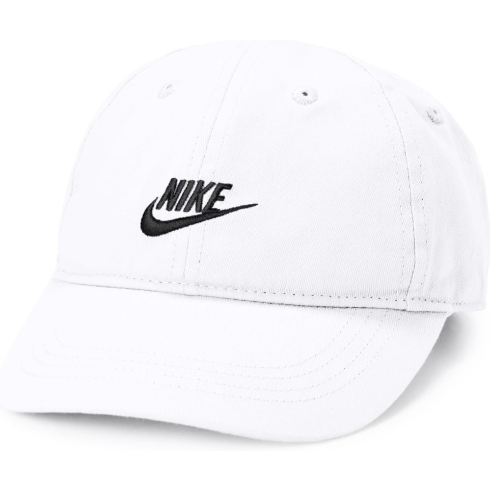 image:imageNike Kids Club Unstructured Futura Wash CapWhite