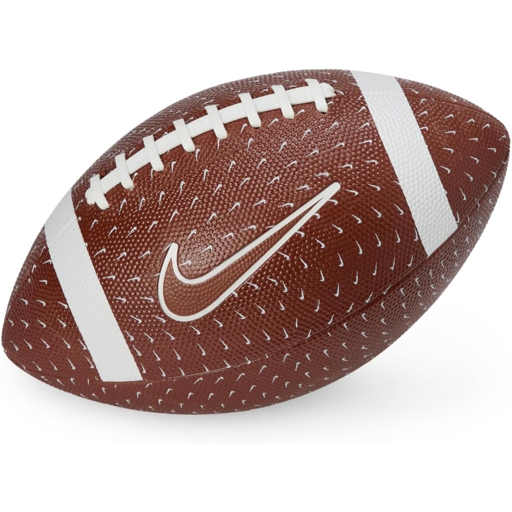 image:imageNike Kids Playground Youth FootballTerra brownwhite