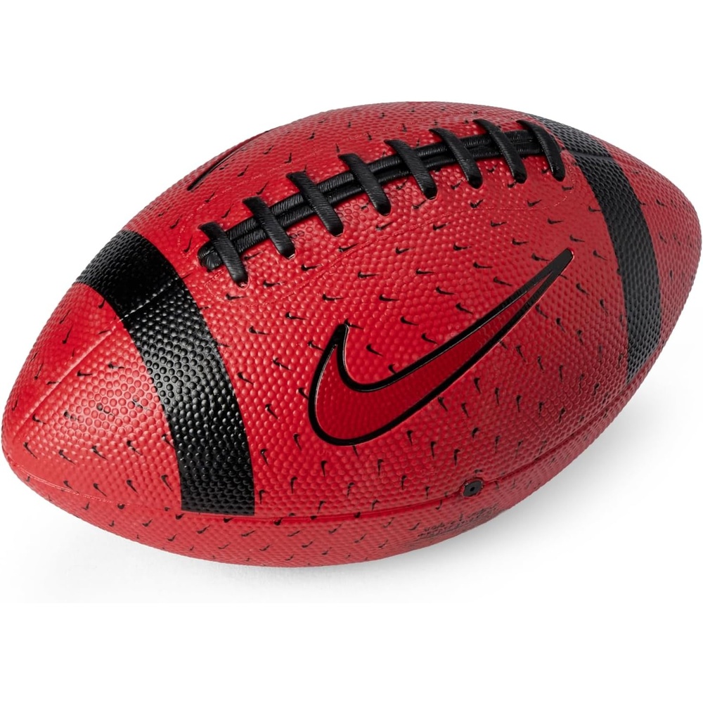 image:imageNike Kids Playground Youth FootballUniversity redblack
