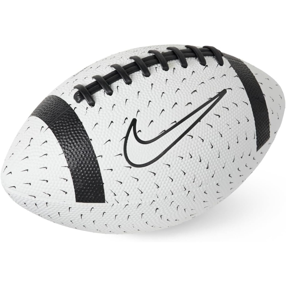 image:imageNike Kids Playground Youth FootballWhiteblack