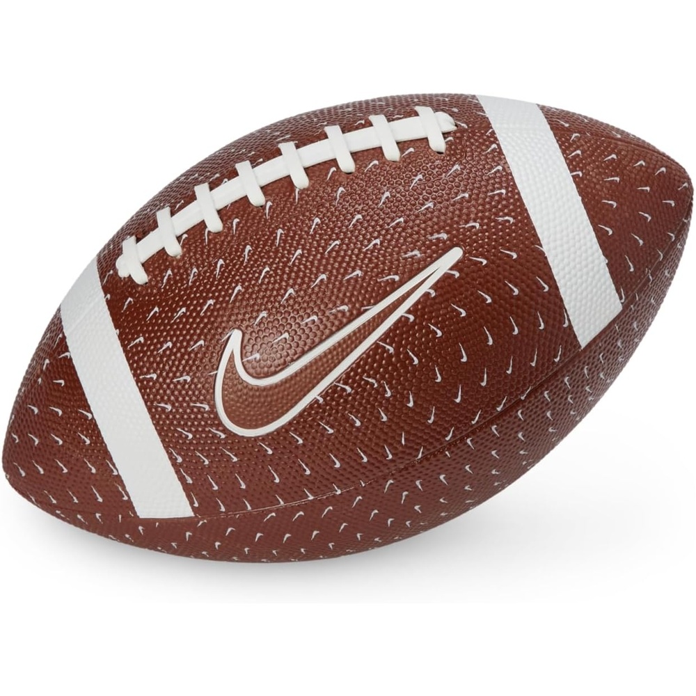 image:imageNike Unisex Adult Playground FootballTerra brownwhite