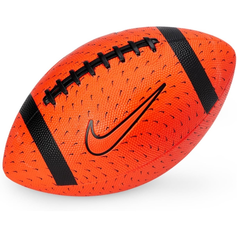 image:imageNike Unisex Adult Playground FootballTotal crimsonblack