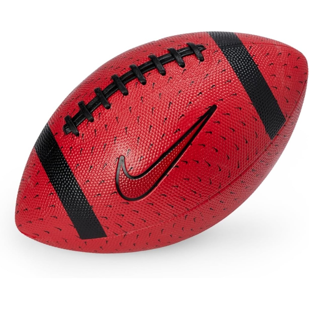 image:imageNike Unisex Adult Playground FootballUniversity redblack