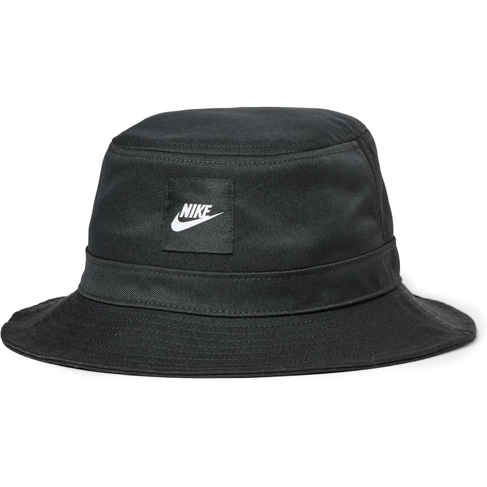 image:imageNike Unisex Big Kids Apex Futura Bucket Hat  Boys and GirlsBlackWhite