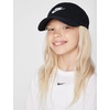Nike Kids’ Club Unstructured Futura Wash Cap(Black)