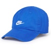 Nike Kids’ Club Unstructured Futura Wash Cap(Game Royal)