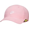 Nike Kids’ Club Unstructured Futura Wash Cap(Pink)