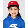 Nike Kids’ Club Unstructured Futura Wash Cap(University Red)