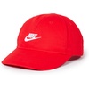 Nike Kids’ Club Unstructured Futura Wash Cap(University Red)