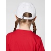 Nike Kids’ Club Unstructured Futura Wash Cap(White)