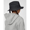 Nike Unisex Big Kids’ Apex Futura Bucket Hat | Boys and Girls(Black/White)