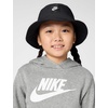 Nike Unisex Big Kids’ Apex Futura Bucket Hat | Boys and Girls(Black/White)