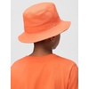 Nike Unisex Big Kids’ Apex Futura Bucket Hat | Boys and Girls(Turf Orange/White)