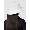 Nike Unisex Big Kids’ Apex Futura Bucket Hat | Boys and Girls(White/White)