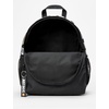 Nike Unisex Kids’ Classics Brasilia Just Do It Mini Backpack (11L) | Boys and Girls(Black/Black/Holo)