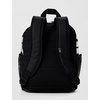 Nike Unisex Kids’ Classics Brasilia Just Do It Mini Backpack (11L) | Boys and Girls(Black/Black/Holslv)