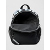 Nike Unisex Kids’ Classics Brasilia Just Do It Mini Backpack (11L) | Boys and Girls(Black/Black/Holslv)