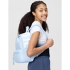 Nike Unisex Kids’ Classics Brasilia Just Do It Mini Backpack (11L) | Boys and Girls(Hydrogen Blue/Hydrogen Blue/White)