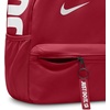Nike Unisex Kids’ Classics Brasilia Just Do It Mini Backpack (11L) | Boys and Girls(Tough Red/Tough Red/White)
