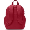 Nike Unisex Kids’ Classics Brasilia Just Do It Mini Backpack (11L) | Boys and Girls(Tough Red/Tough Red/White)