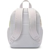 Nike Unisex Kids’ Classics Brasilia Just Do It Mini Backpack (11L) | Boys and Girls(Vast Grey/Vast Grey/Iridst)