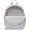 Nike Unisex Kids’ Classics Brasilia Just Do It Mini Backpack (11L) | Boys and Girls(Vast Grey/Vast Grey/Iridst)