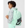 Nike Unisex Kids’ Classics Elemental Backpack (20L) | Boys and Girls(Arctic Green/Orange/Black)
