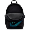 Nike Unisex Kids’ Classics Elemental Backpack (20L) | Boys and Girls(Black/Black/Iridescent)