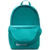 Nike Unisex Kids’ Classics Elemental Backpack (20L) | Boys and Girls(Energy/Orange/White)