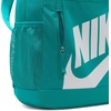 Nike Unisex Kids’ Classics Elemental Backpack (20L) | Boys and Girls(Energy/Orange/White)