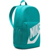 Nike Unisex Kids’ Classics Elemental Backpack (20L) | Boys and Girls(Energy/Orange/White)