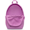 Nike Unisex Kids’ Classics Elemental Backpack (20L) | Boys and Girls(Light Magenta/Orange/Black)