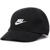 Nike Kids’ Club Unstructured Futura Wash Cap(Black)
