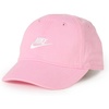 Nike Kids’ Club Unstructured Futura Wash Cap(Pink)