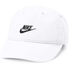Nike Kids’ Club Unstructured Futura Wash Cap(White)