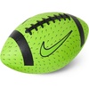 Nike Kids’ Playground Youth Football(Electric green/black)