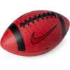 Nike Kids’ Playground Youth Football(University red/black)