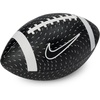 Nike Unisex Adult Playground Football(Black/white)