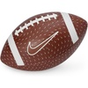 Nike Unisex Adult Playground Football(Terra brown/white)