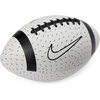 Nike Unisex Adult Playground Football(White/black)