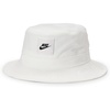 Nike Unisex Big Kids’ Apex Futura Bucket Hat | Boys and Girls(White/White)