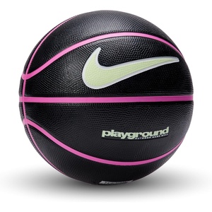 Nike Everyday Playground 8P(BLACK/PLAYFUL PINK/WHITE/BARELY VOLT)