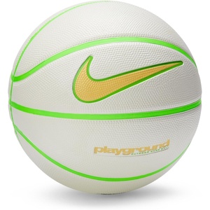Nike Everyday Playground 8P(SAIL/GREEN STRIKE/GREEN STRIKE/TOPAZ GOLD)