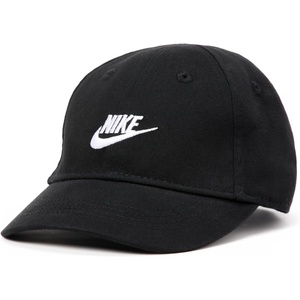 Nike Kids’ Club Unstructured Futura Wash Cap(Black)