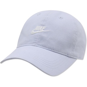 Nike Kids’ Club Unstructured Futura Wash Cap(Ghost)