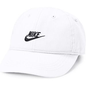 Nike Kids’ Club Unstructured Futura Wash Cap(White)