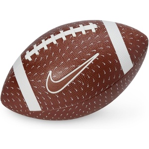 Nike Unisex Adult Playground Football(Terra brown/white)