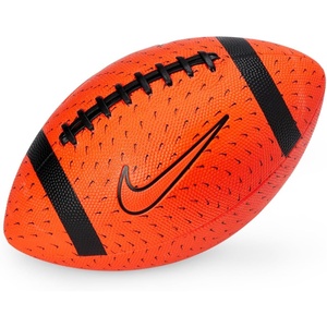 Nike Unisex Adult Playground Football(Total crimson/black)